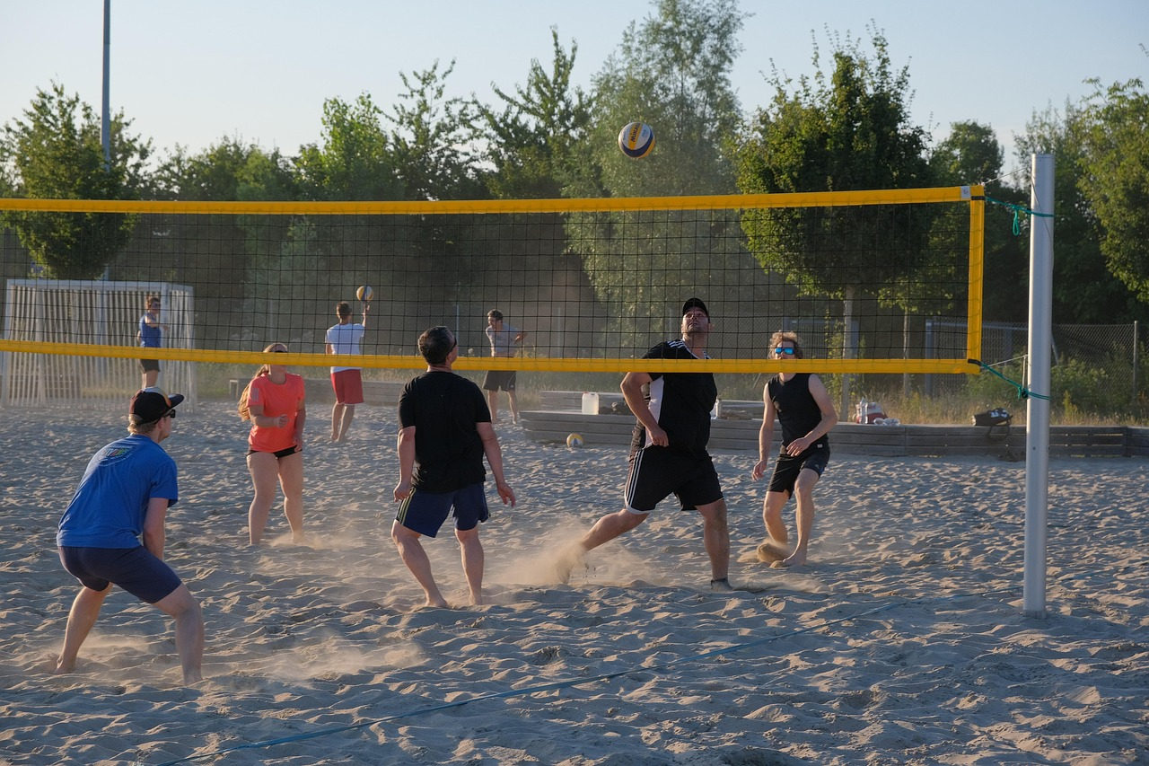 Beachvolleyball Hagenberg