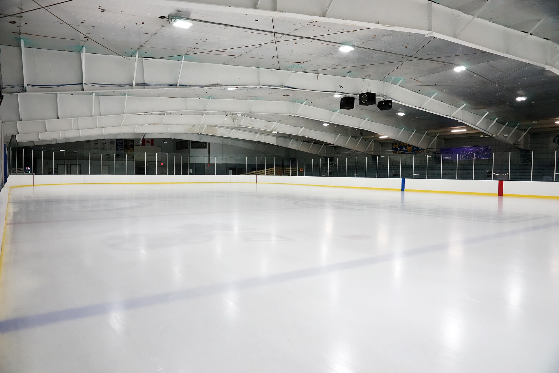 Eisstockschießen Hagenberg Indoor 