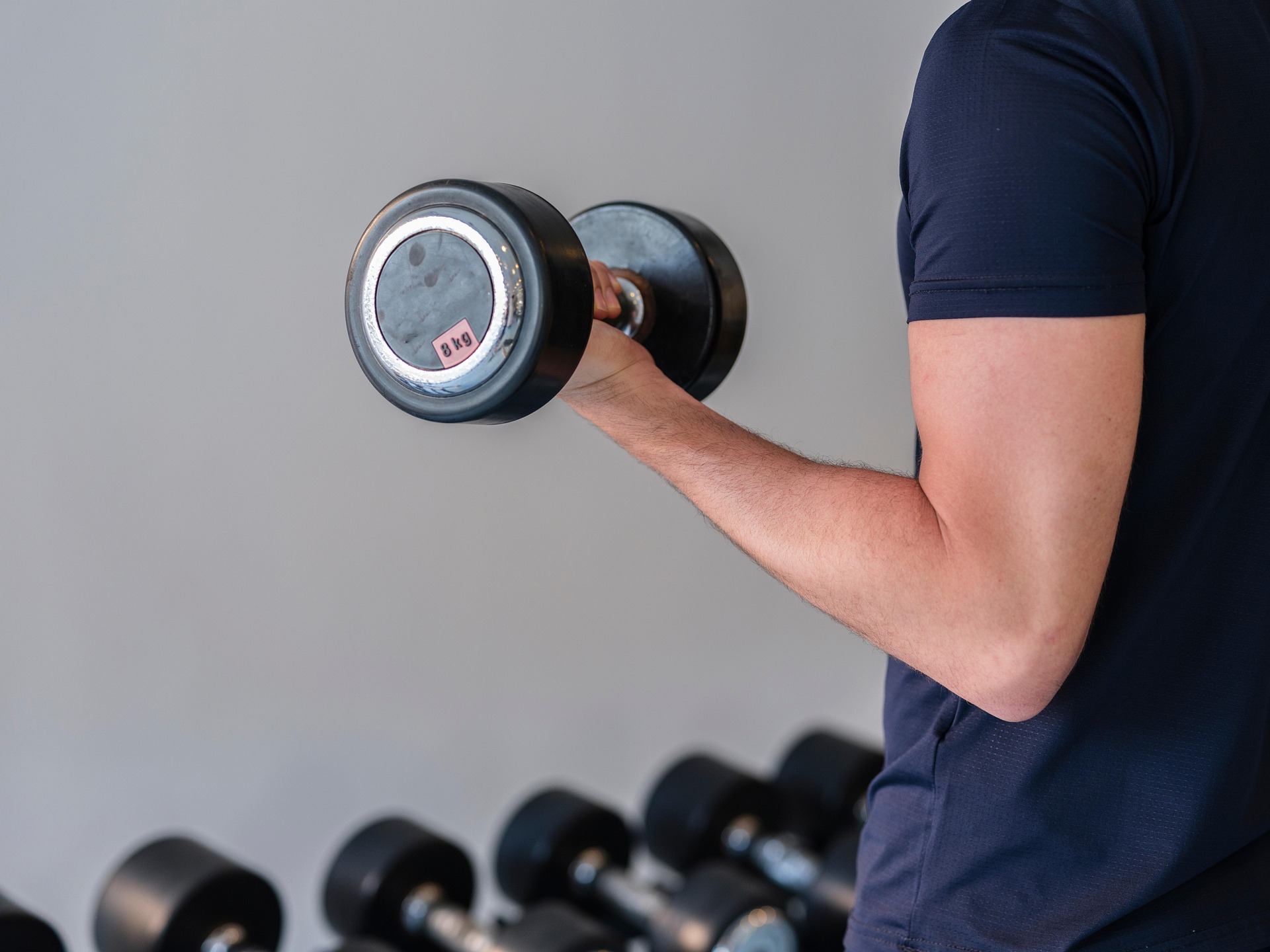 Fitness Hagenberg Hantel