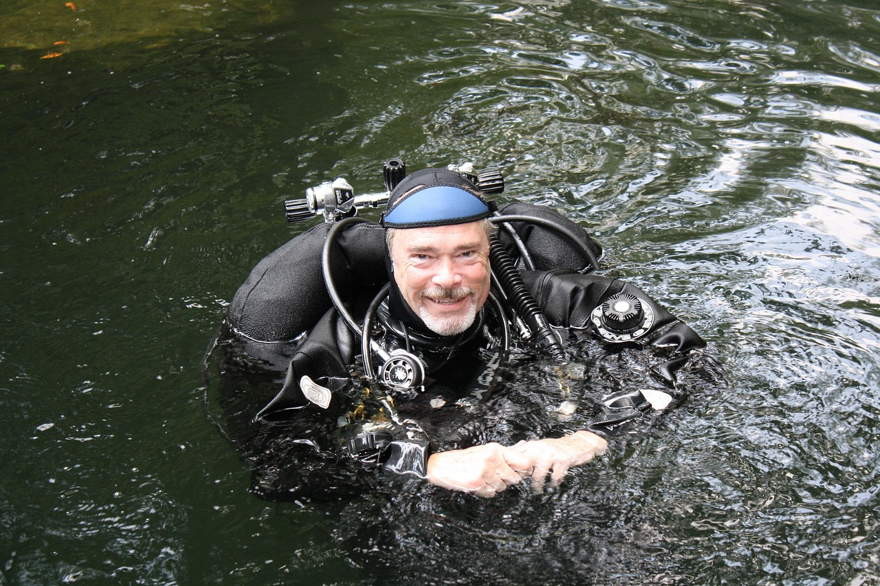 Scuba Diving Hagenberg
