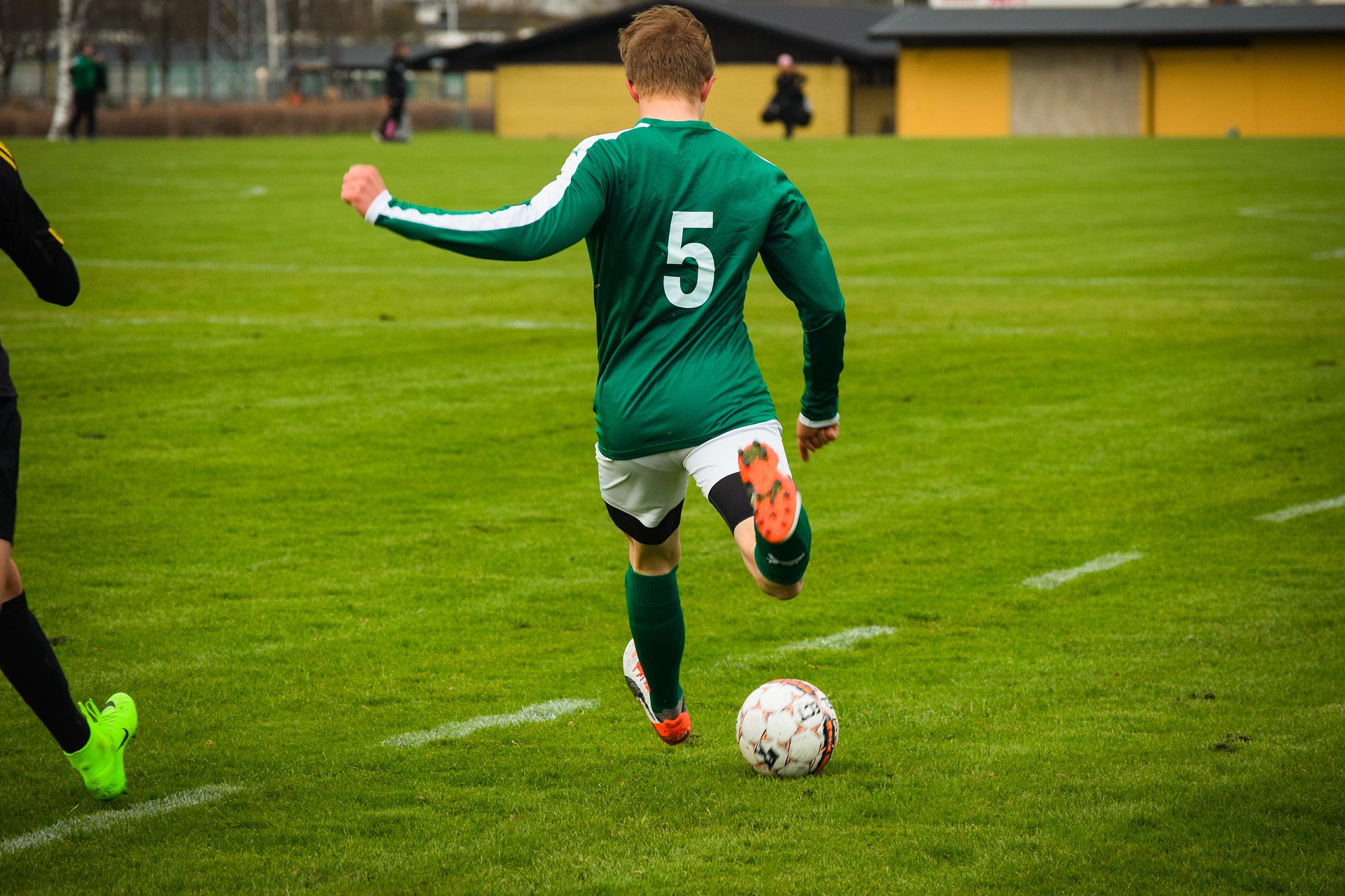 Fussball Hagenberg
