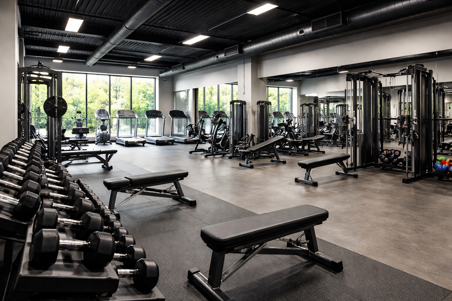 Fitness Hagenberg
