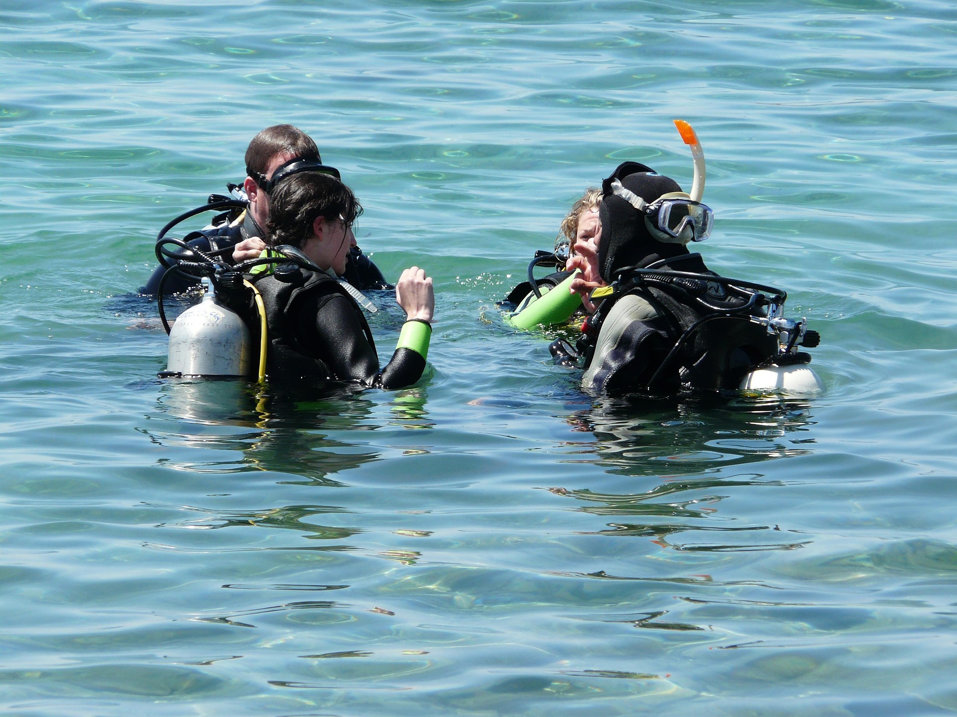 Scuba Diving Hagenberg