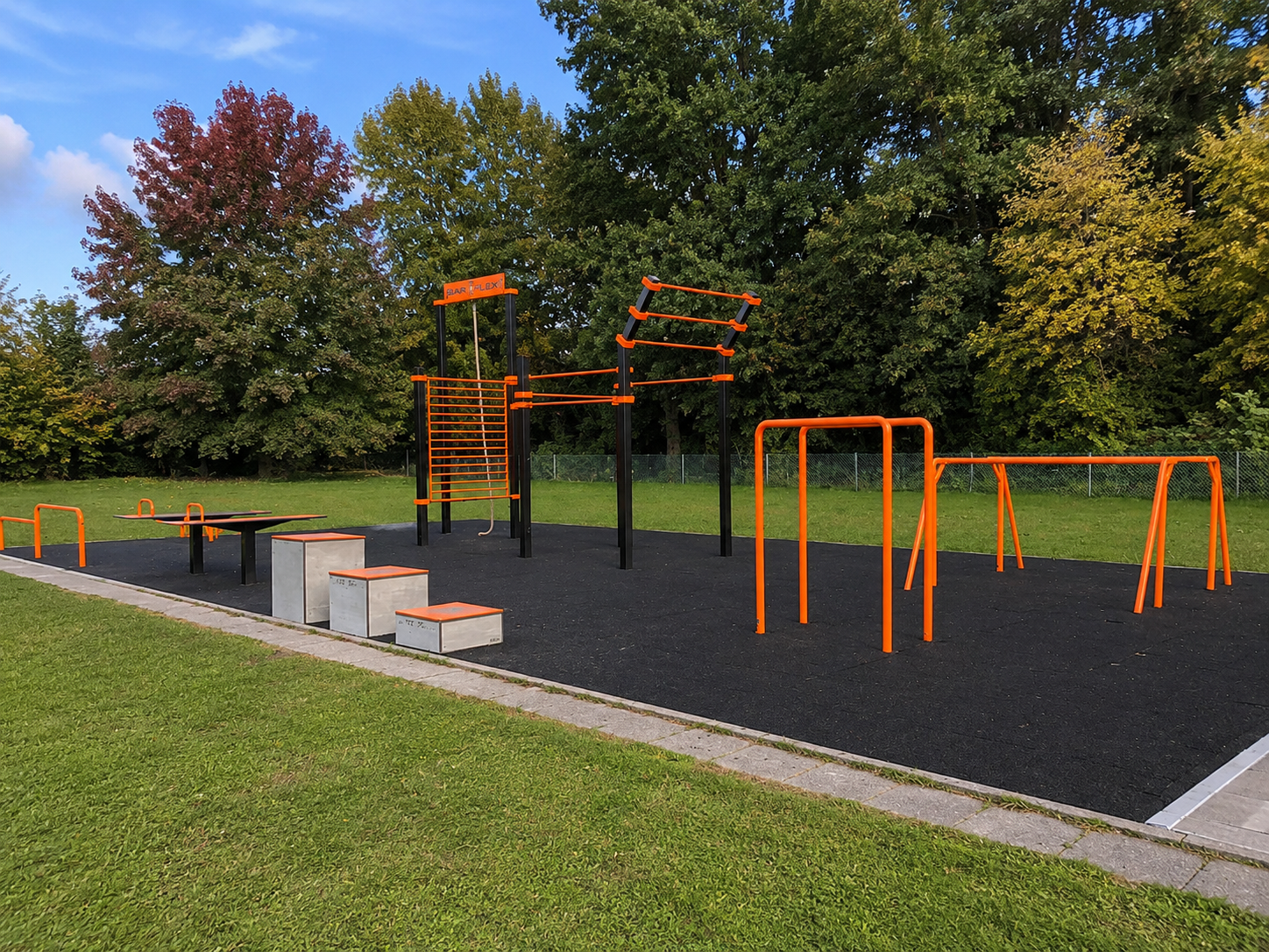 Park Fitness Hagenberg